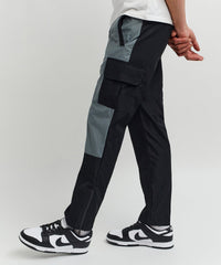 Thumbnail for Riffraff Multi Pocket Cargo Pants