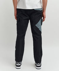 Thumbnail for Riffraff Multi Pocket Cargo Pants