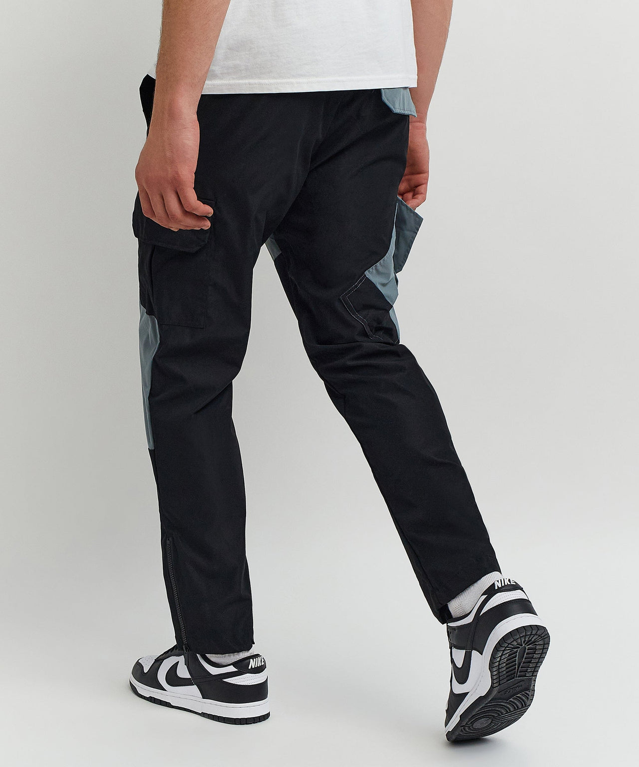 Riffraff Multi Pocket Cargo Pants