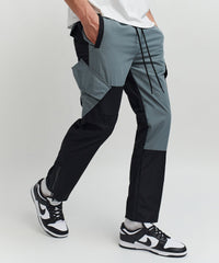 Thumbnail for Riffraff Multi Pocket Cargo Pants