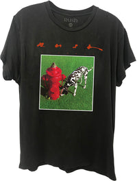 Thumbnail for RUSH SIGNALS ALBUM COVER MENS T-SHIRT
