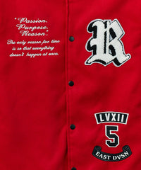Thumbnail for Ply Hard Varsity Jkt