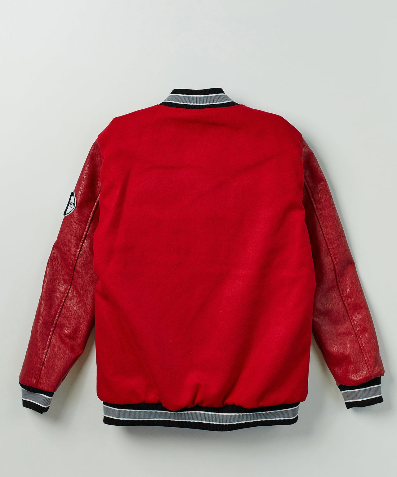 Ply Hard Varsity Jkt