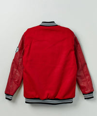 Thumbnail for Ply Hard Varsity Jkt