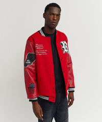 Thumbnail for Ply Hard Varsity Jkt