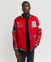 Thumbnail for Ply Hard Varsity Jkt