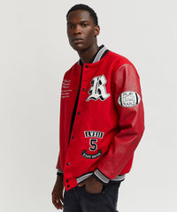 Thumbnail for Ply Hard Varsity Jkt