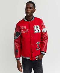 Thumbnail for Ply Hard Varsity Jkt