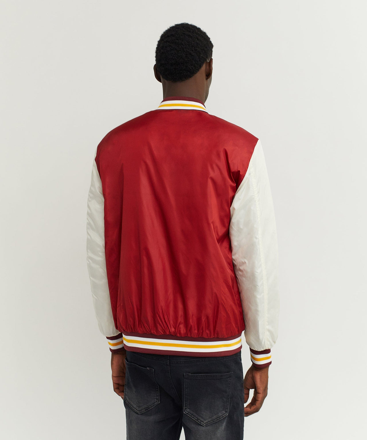 Champion Nylon Bomber