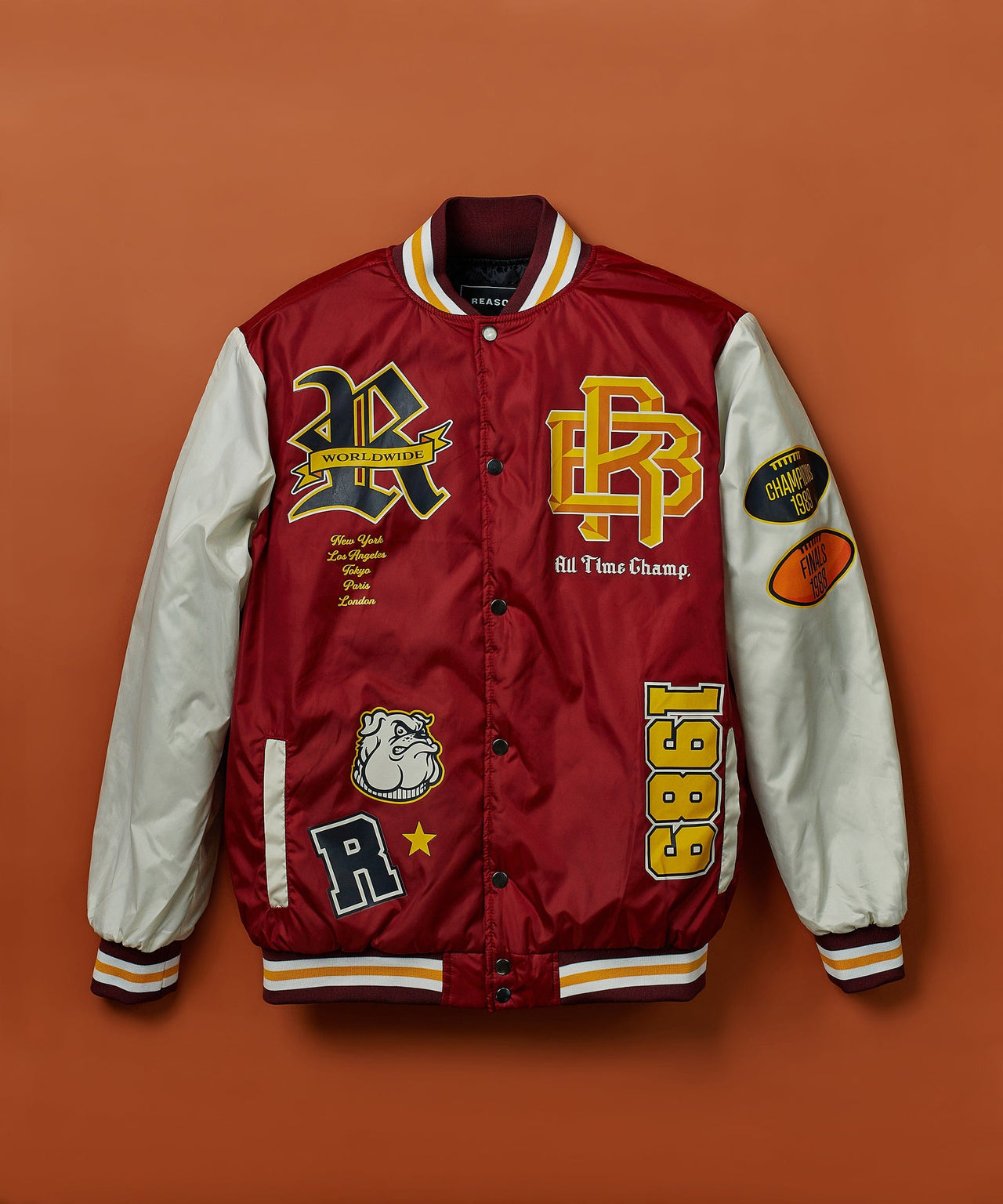 Champion Nylon Bomber