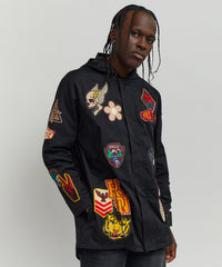 Thumbnail for Affiliated Fishtail Parka Jacket