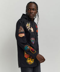Thumbnail for Affiliated Fishtail Parka Jacket