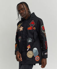 Thumbnail for Affiliated Fishtail Parka Jacket