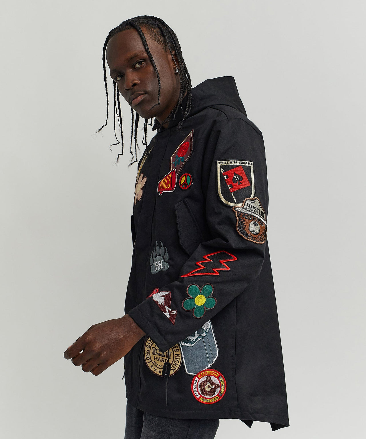 Affiliated Fishtail Parka Jacket