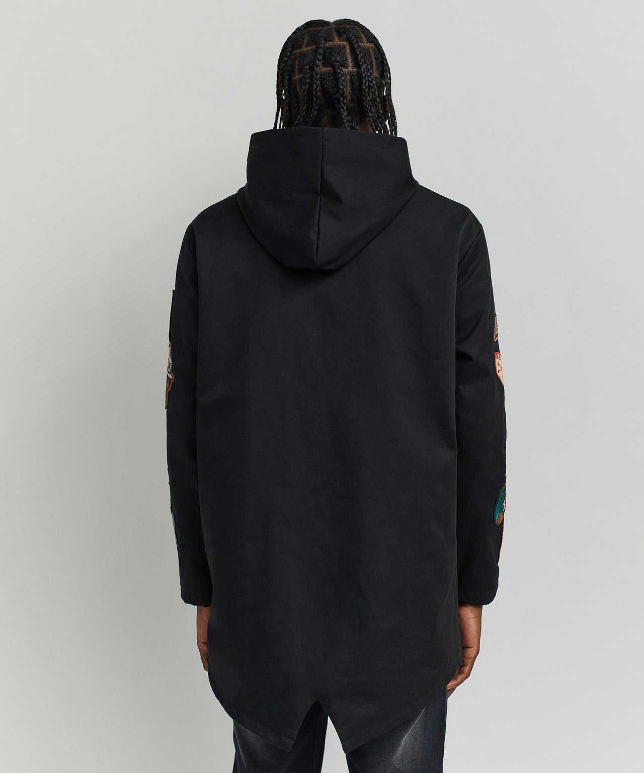 Affiliated Fishtail Parka Jacket