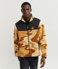Thumbnail for Rb Series Sherpa Fleece Zip Up
