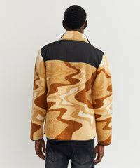 Thumbnail for Rb Series Sherpa Fleece Zip Up