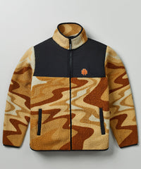 Thumbnail for Rb Series Sherpa Fleece Zip Up