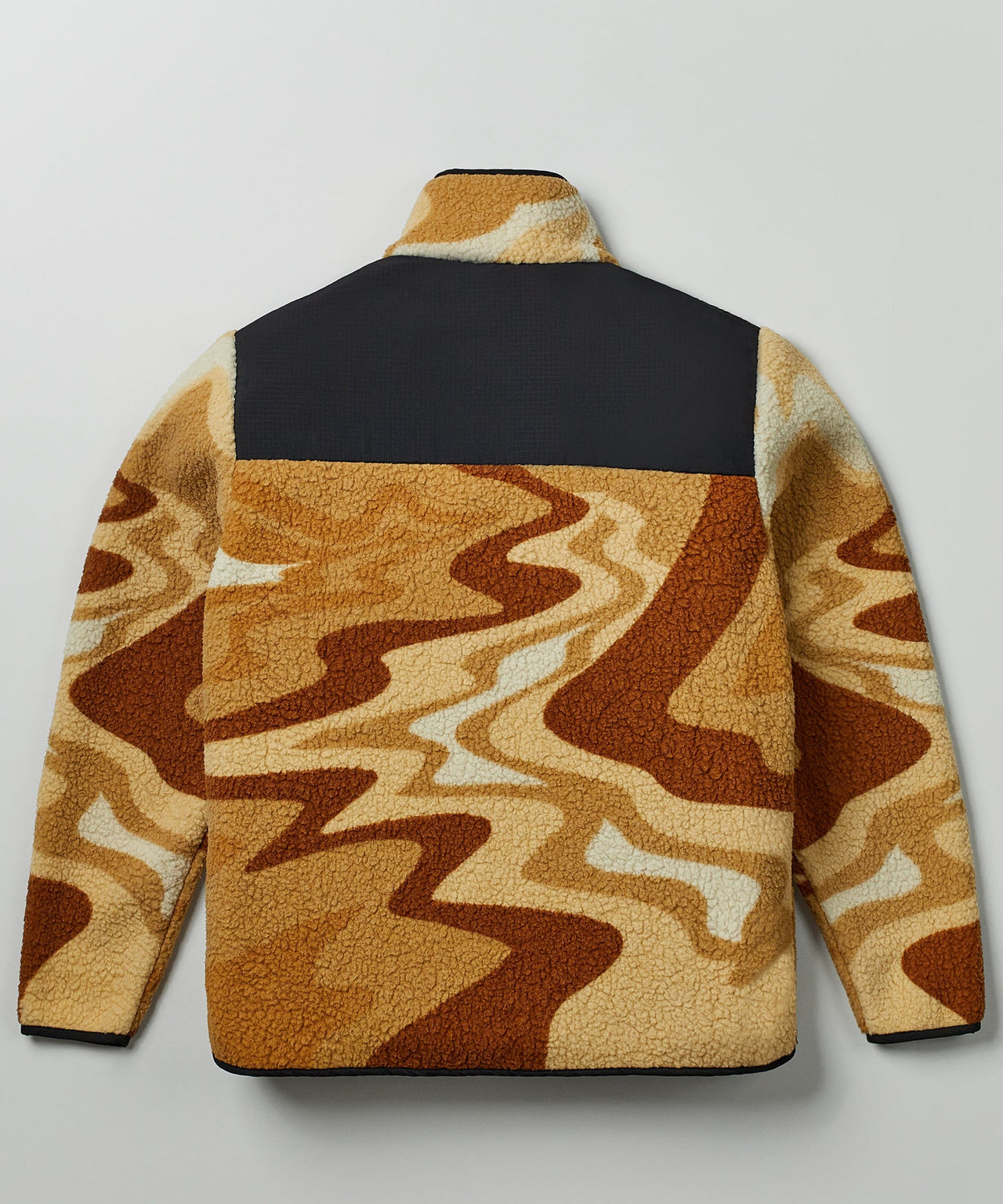 Rb Series Sherpa Fleece Zip Up