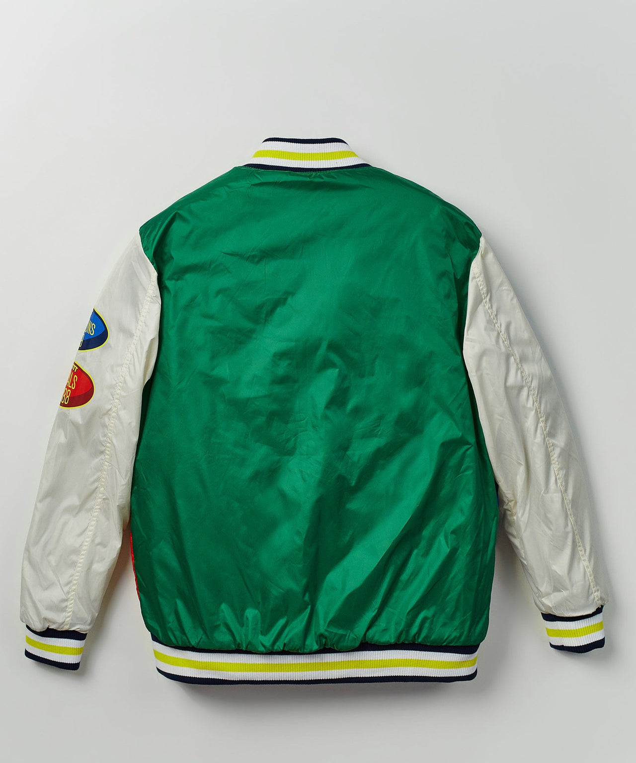 All Time Champ Nylon Bomber