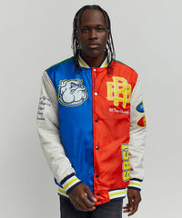 Thumbnail for All Time Champ Nylon Bomber