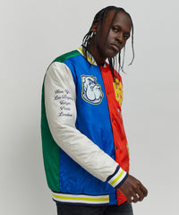 Thumbnail for All Time Champ Nylon Bomber