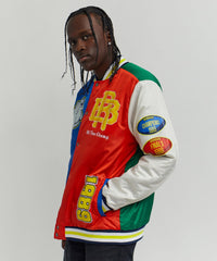 Thumbnail for All Time Champ Nylon Bomber