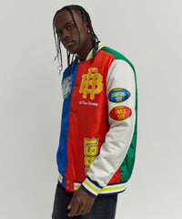 Thumbnail for All Time Champ Nylon Bomber