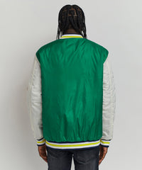 Thumbnail for All Time Champ Nylon Bomber