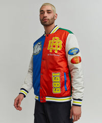 Thumbnail for All Time Champ Nylon Bomber