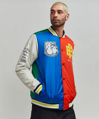 Thumbnail for All Time Champ Nylon Bomber