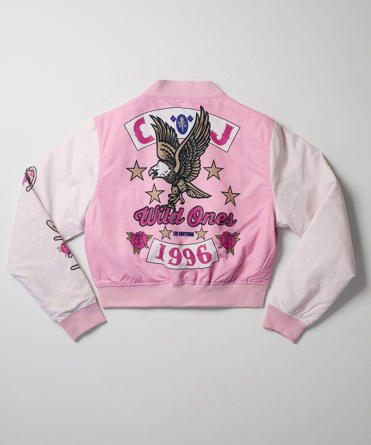 Wild Ones Eagle Varsity