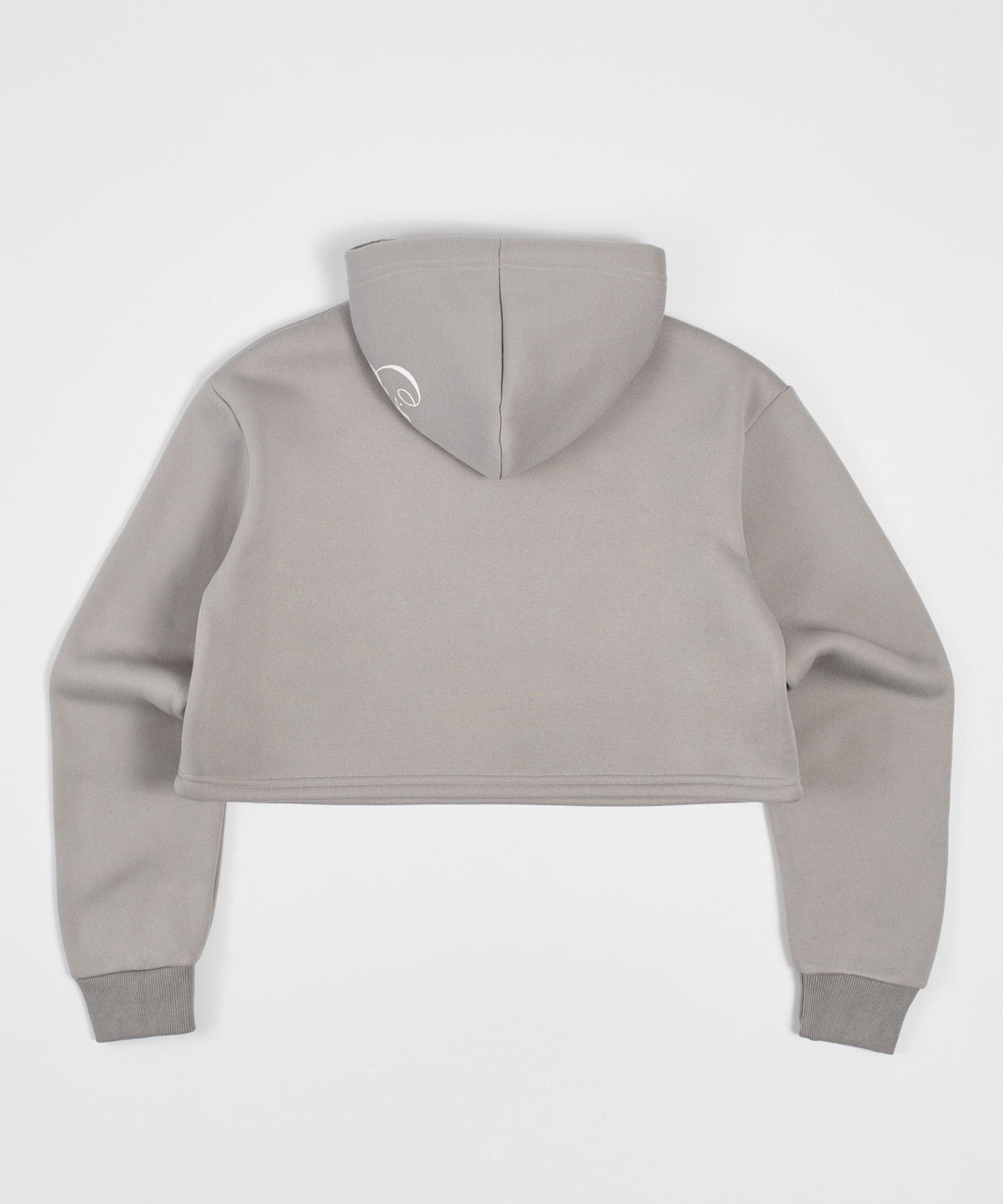 Women Ny Cropped Hoodie