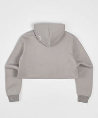 Thumbnail for Women Ny Cropped Hoodie