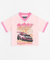 Thumbnail for Women Dodge Hellcat Jersey