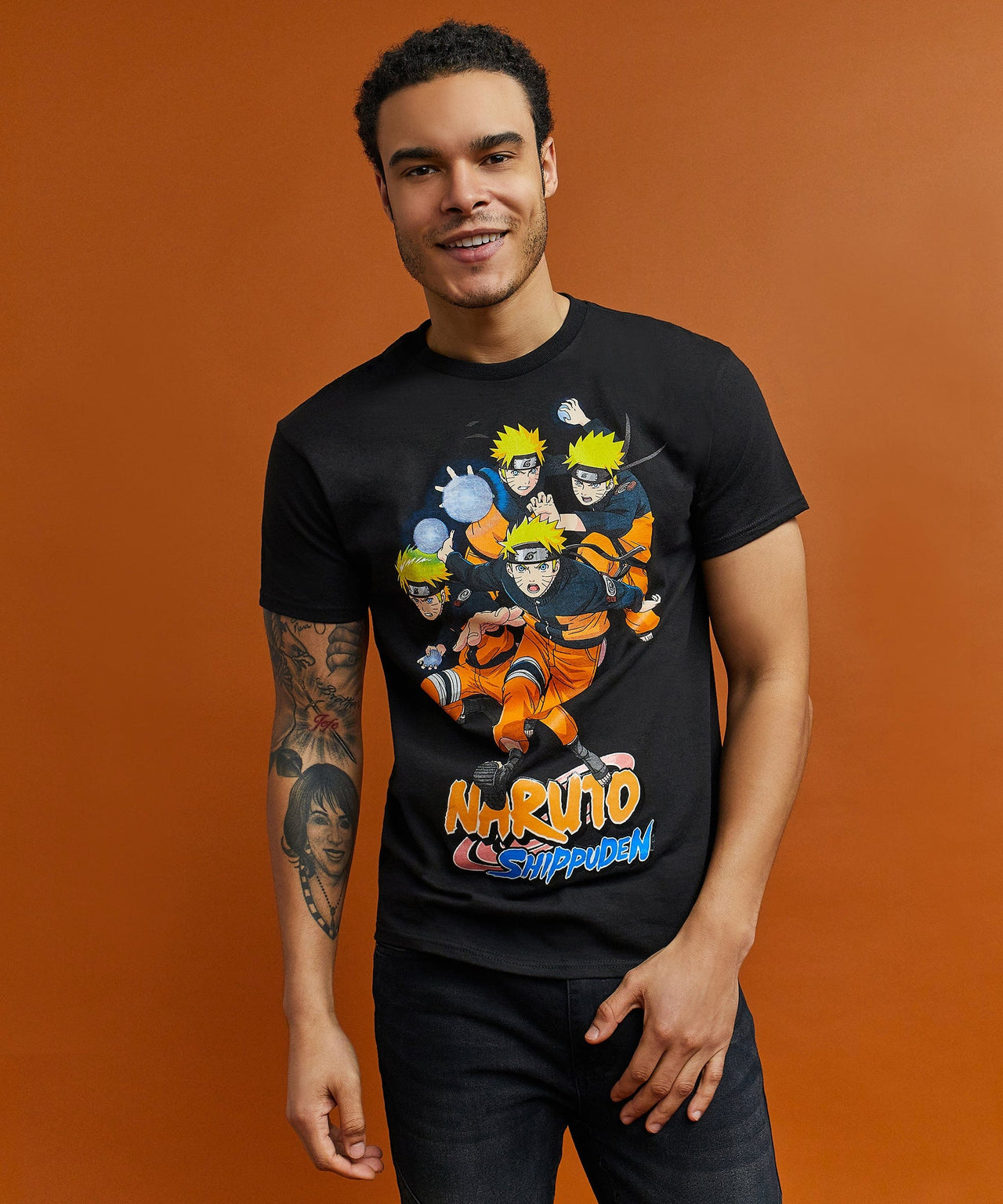 Naruto Shonen Jump T-Shirt