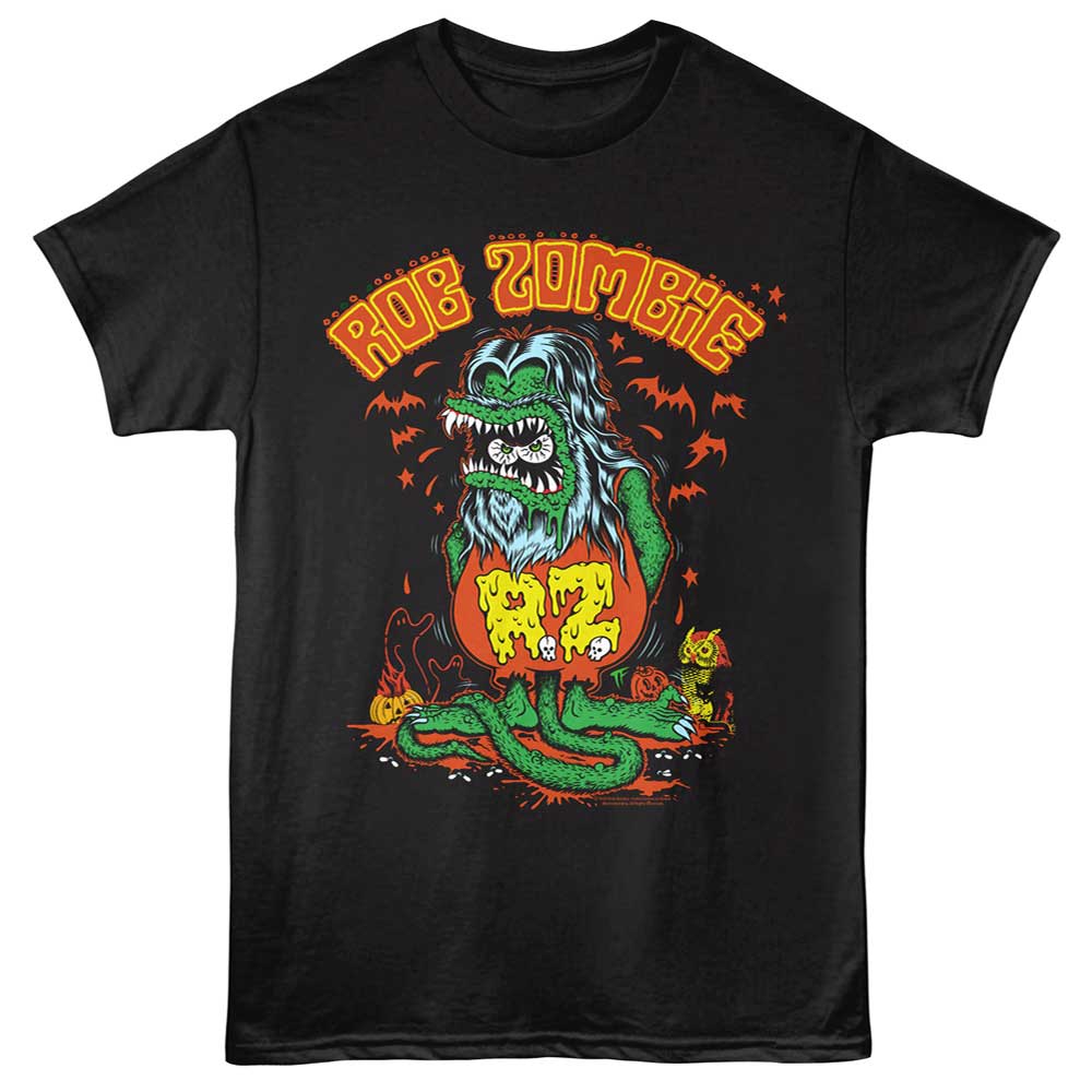 Rob Zombie - Halloween Fink T-Shirt