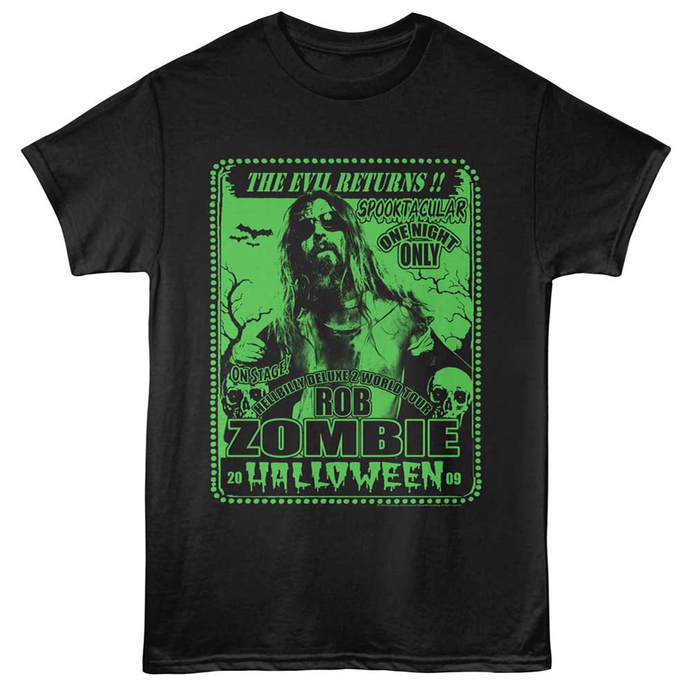 Rob Zombie - Hellbilly Deluxe 2 T-Shirt