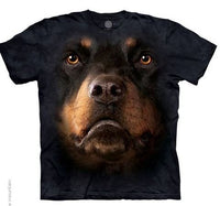 Thumbnail for ROTTWEILER FACE T-SHIRT