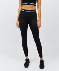 Thumbnail for Cara Women's Leggings - Black