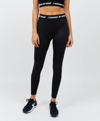 Thumbnail for Cara Women's Leggings - Black