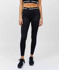 Thumbnail for Cara Women's Leggings - Black