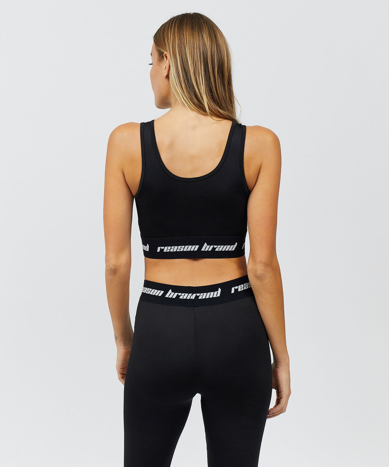 Cara Women's Sports Bra - Black