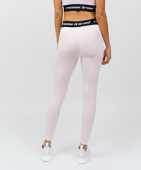 Thumbnail for Blush Women's Leggings - Pink