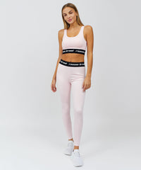 Thumbnail for Blush Women's Sports Bra - Pink