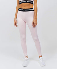 Thumbnail for Blush Women's Leggings - Pink