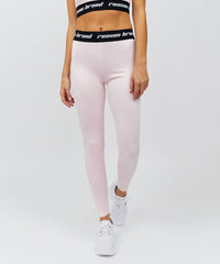 Thumbnail for Blush Women's Leggings - Pink
