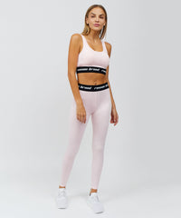 Thumbnail for Blush Women's Leggings - Pink