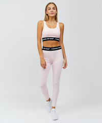 Thumbnail for Blush Women's Leggings - Pink
