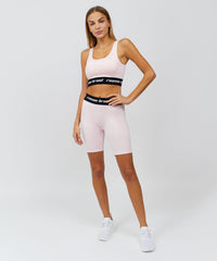 Thumbnail for Blush Women's Sports Bra - Pink